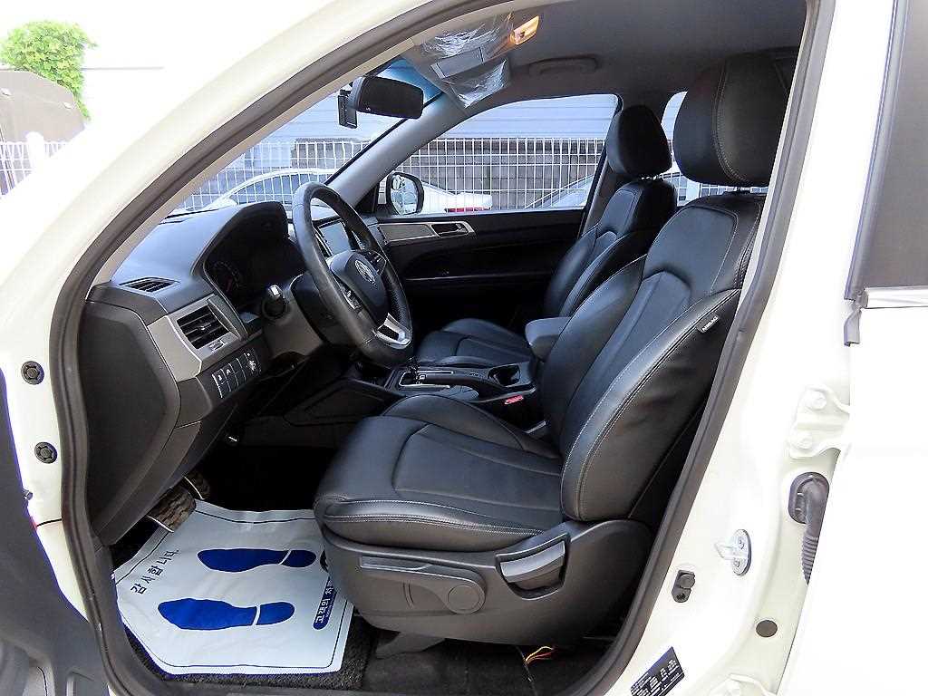 KGM Rexton Sports — photo 05