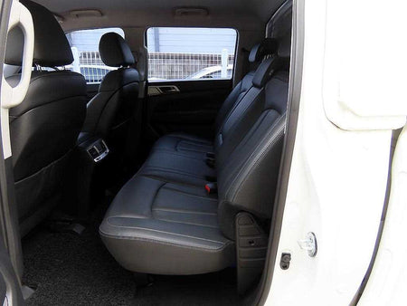KGM Rexton Sports — photo 06