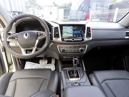 KGM Rexton Sports — photo 07