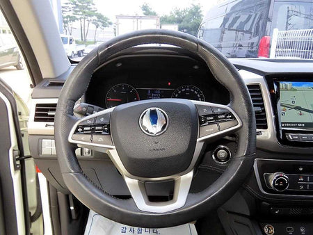 KGM Rexton Sports — photo 08