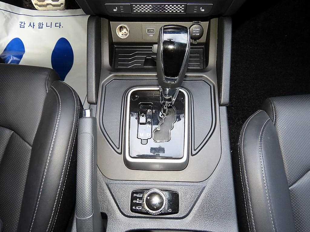 KGM Rexton Sports — photo 10