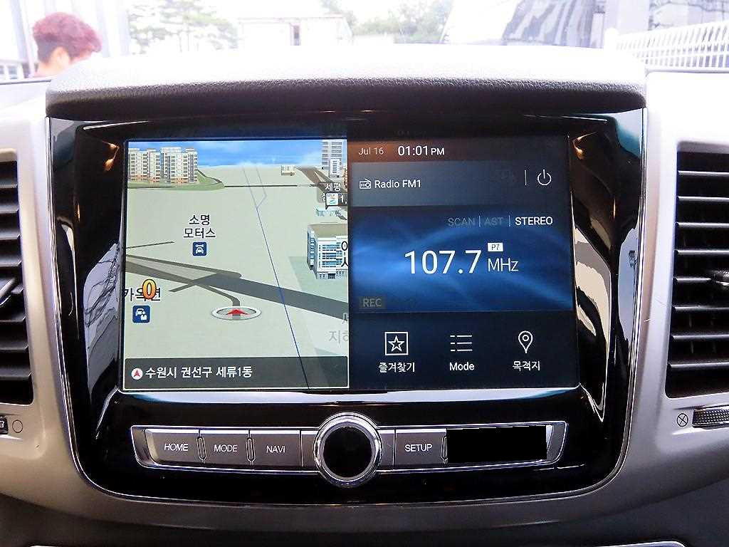 KGM Rexton Sports — photo 13
