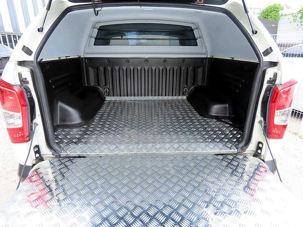 KGM Rexton Sports — photo 18