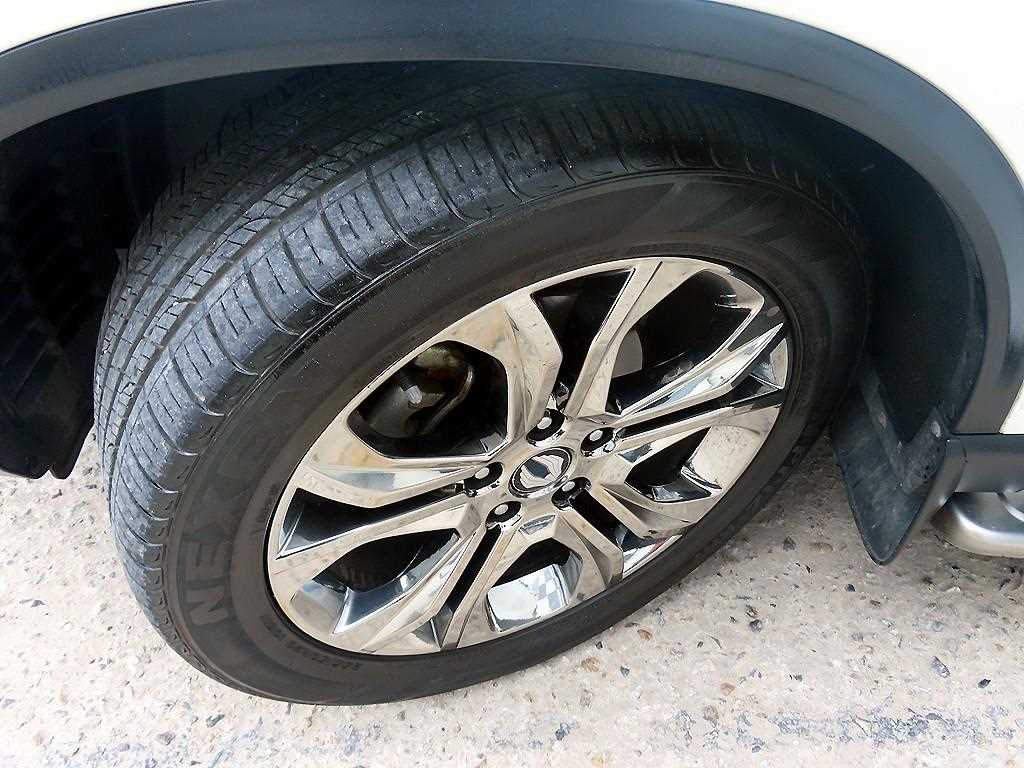 KGM Rexton Sports — photo 20