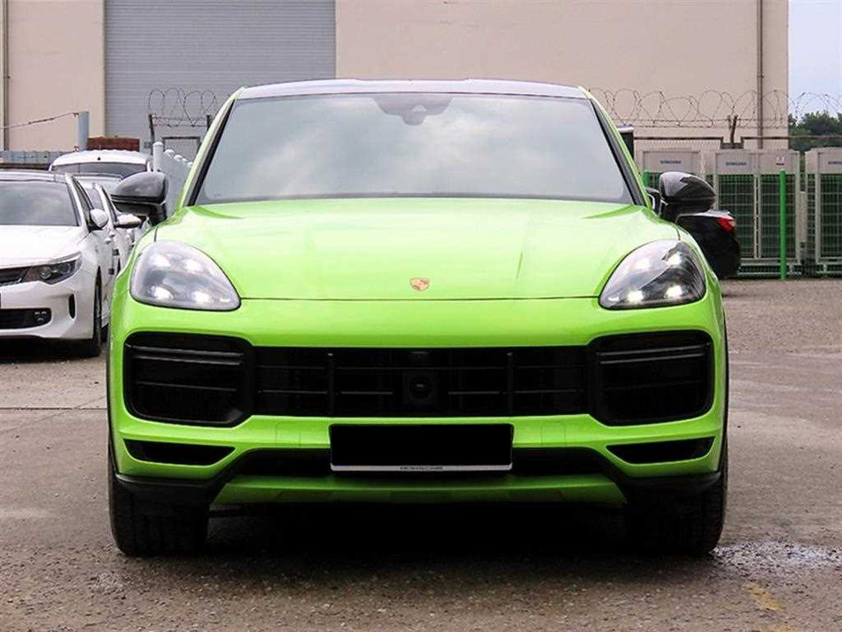 Porsche Cayenne — photo 01