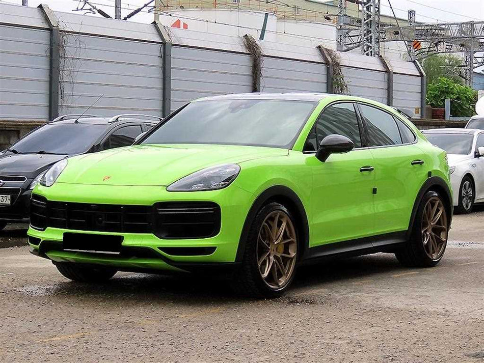Porsche Cayenne — photo 02