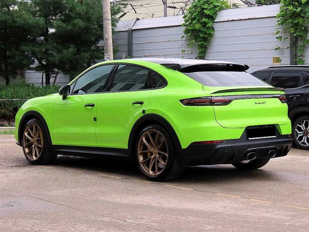 Porsche Cayenne — photo 03