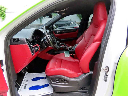 Porsche Cayenne — photo 05