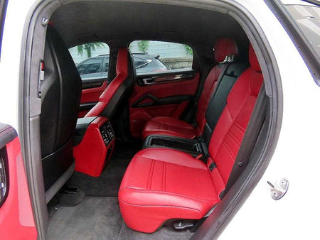 Porsche Cayenne — photo 06
