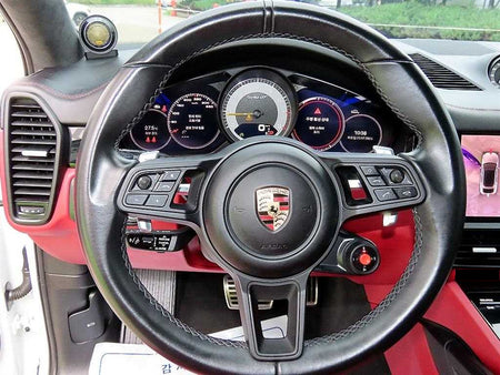 Porsche Cayenne — photo 08