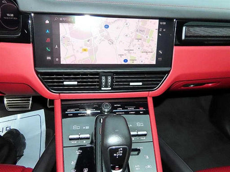 Porsche Cayenne — photo 14