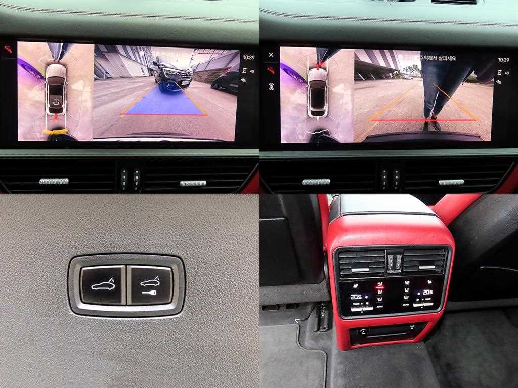Porsche Cayenne — photo 18