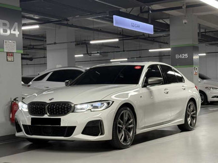 BMW 3-Series — photo 01