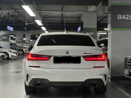 BMW 3-Series — photo 04