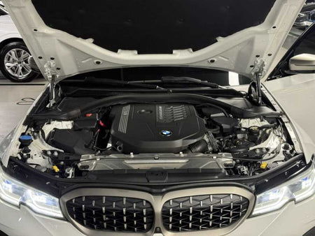 BMW 3-Series — photo 06