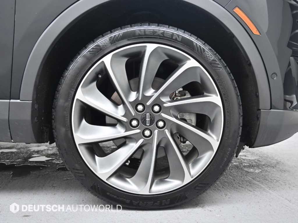 Lincoln Nautilus — photo 05