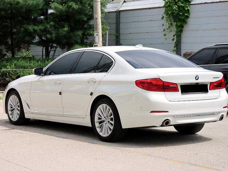 BMW 5-Series — photo 03