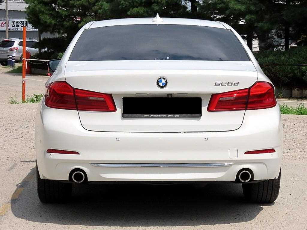 BMW 5-Series — photo 04