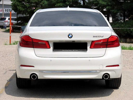 BMW 5-Series — photo 04