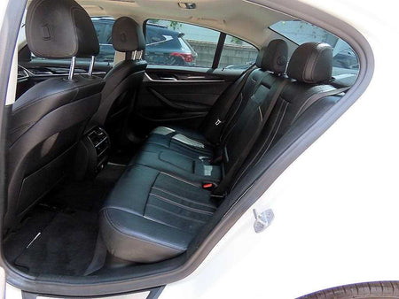BMW 5-Series — photo 06