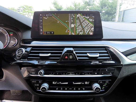 BMW 5-Series — photo 14