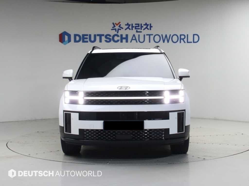 Hyundai Santafe — photo 03