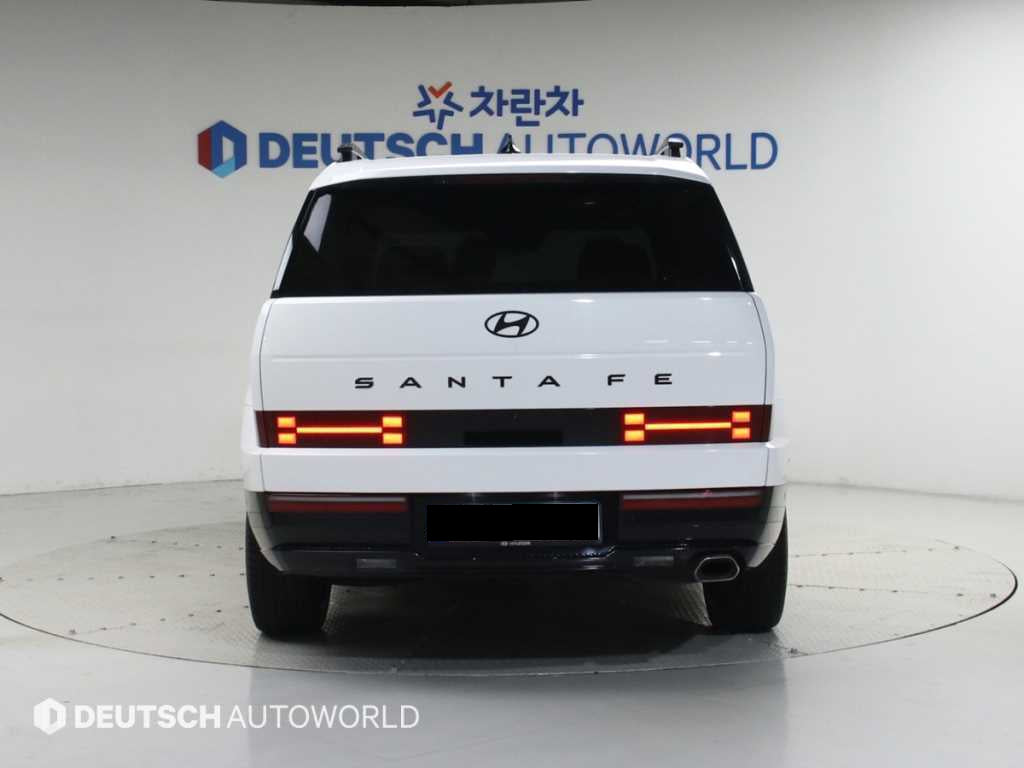 Hyundai Santafe — photo 04