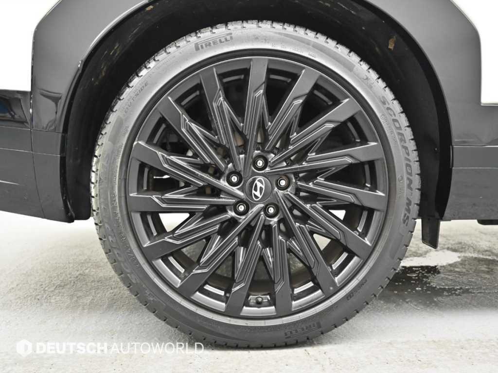 Hyundai Santafe — photo 05