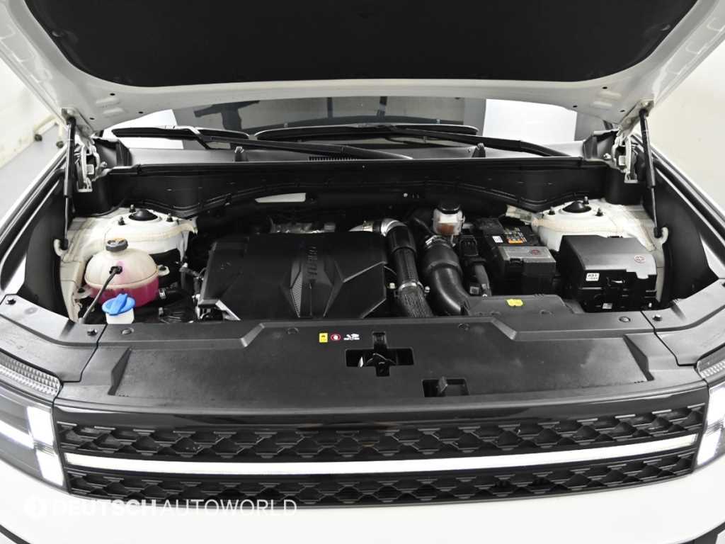 Hyundai Santafe — photo 06