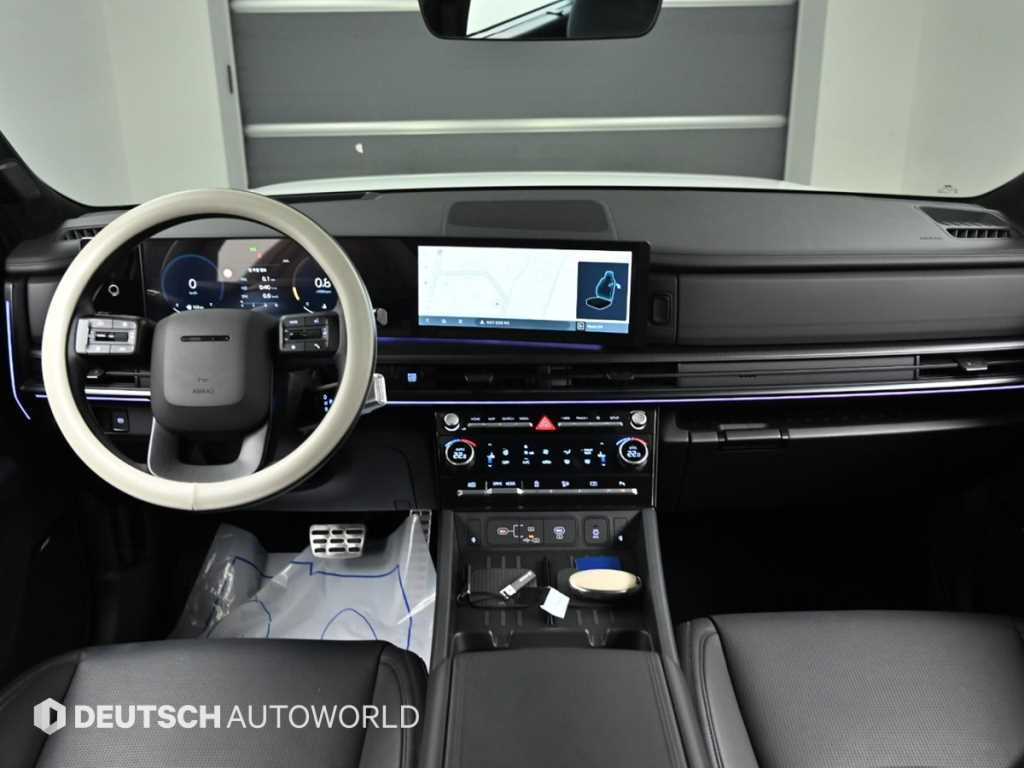 Hyundai Santafe — photo 07