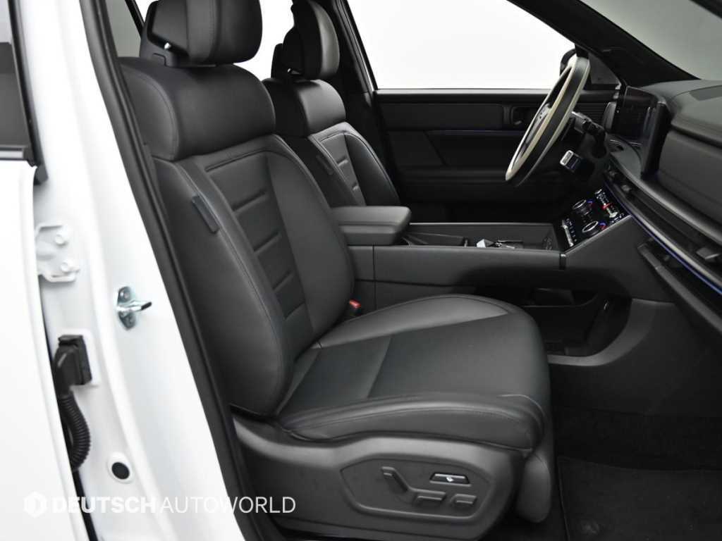 Hyundai Santafe — photo 10