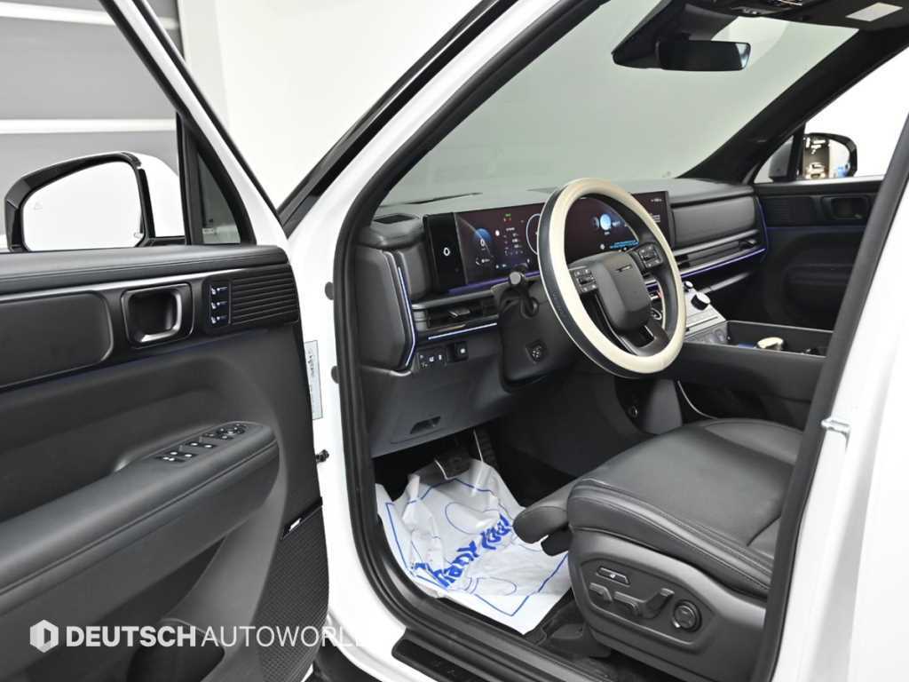 Hyundai Santafe — photo 11
