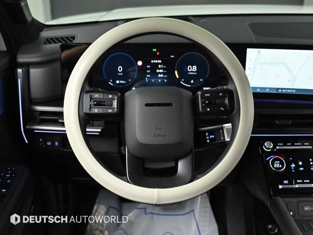 Hyundai Santafe — photo 13