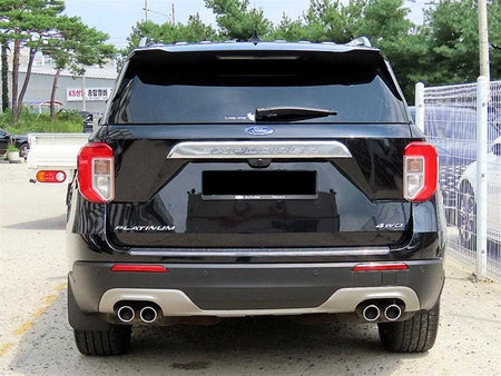 Ford Explorer — photo 04