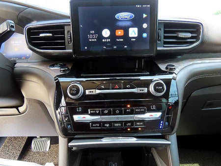 Ford Explorer — photo 12