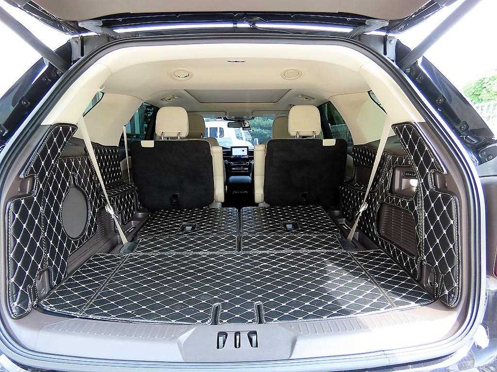 Ford Explorer — photo 17