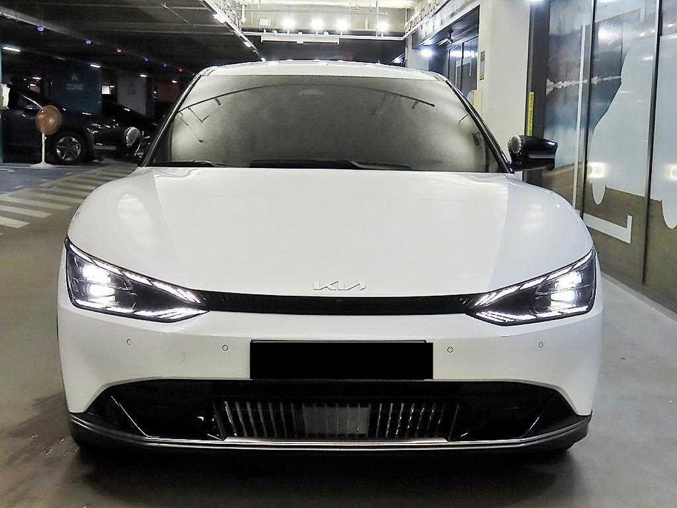 Kia EV6 — photo 02