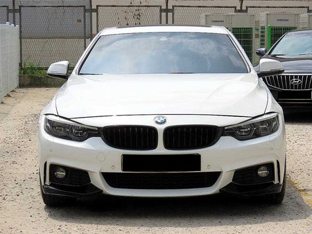 BMW 4-Series — photo 01