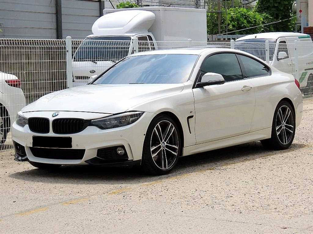 BMW 4-Series — photo 02