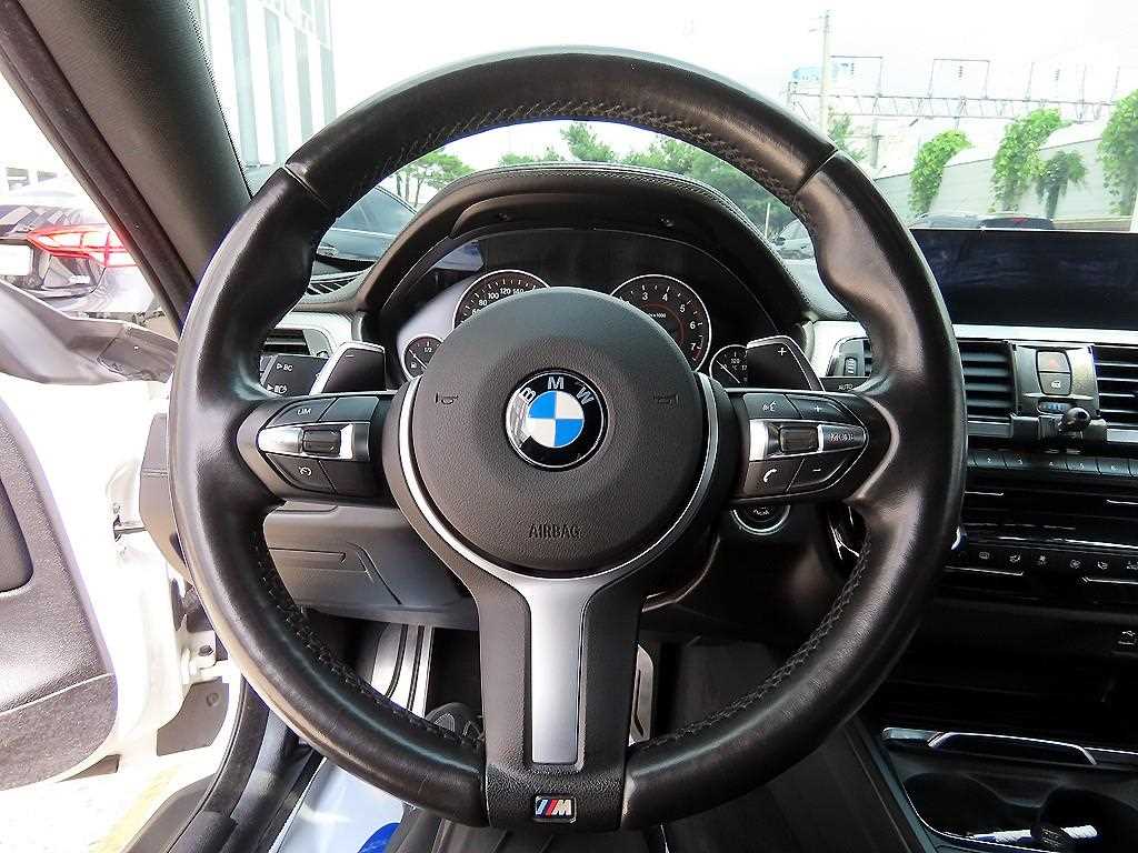 BMW 4-Series — photo 08
