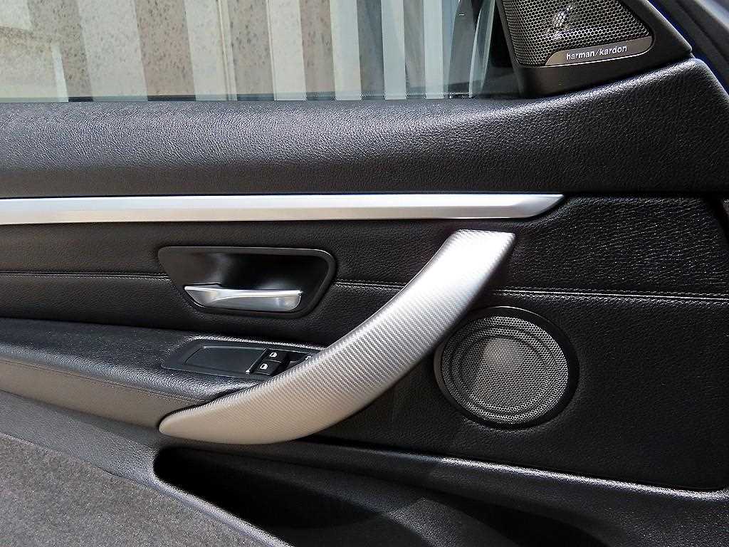 BMW 4-Series — photo 12