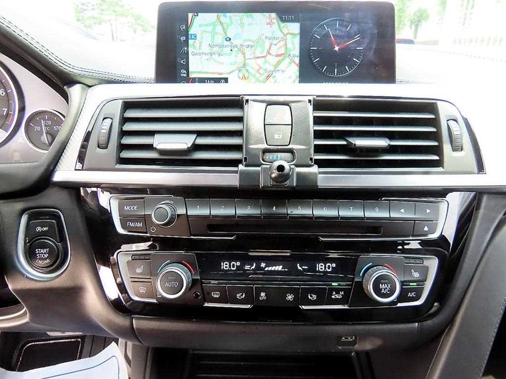 BMW 4-Series — photo 15