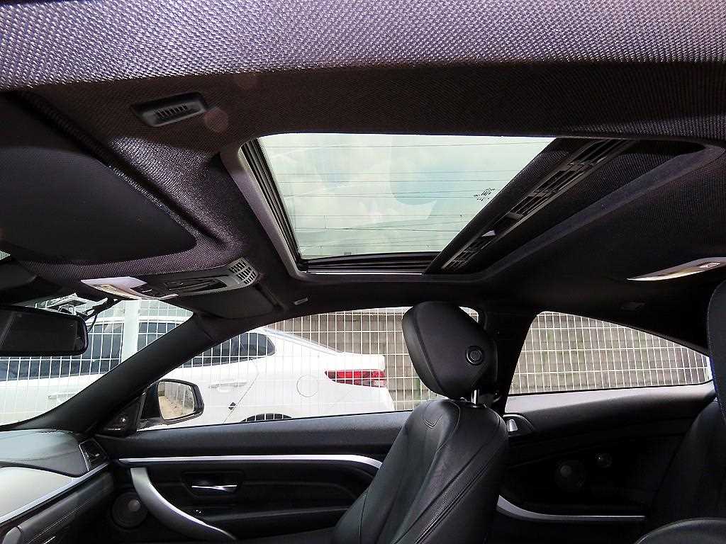 BMW 4-Series — photo 18