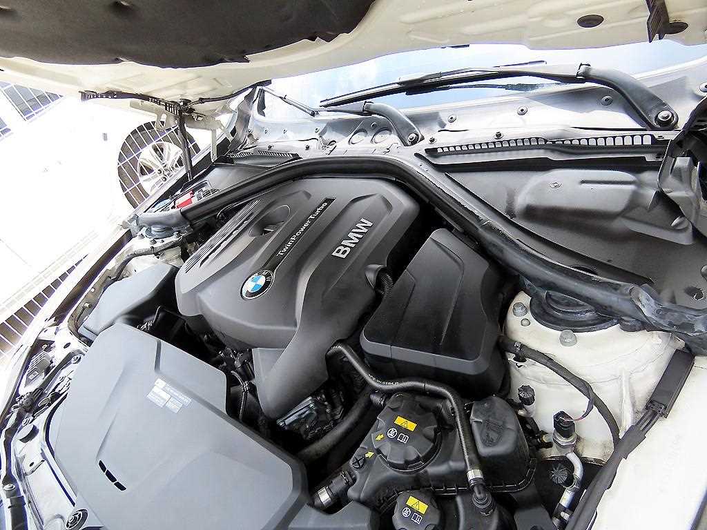 BMW 4-Series — photo 19