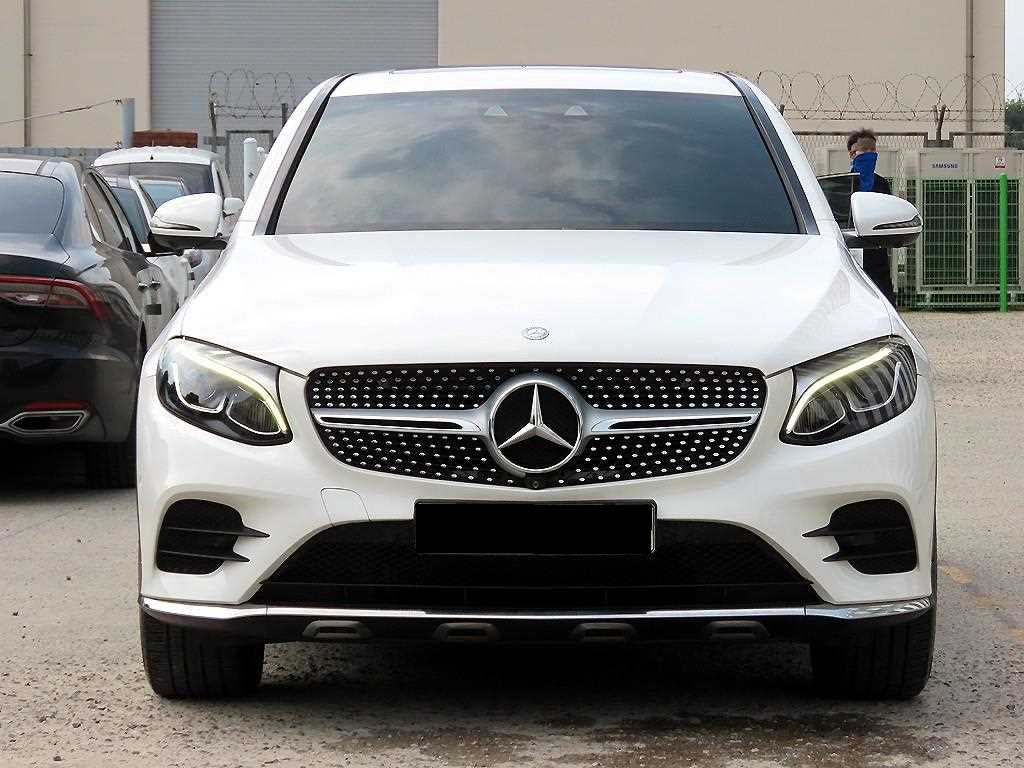 Mercedes-Benz GLC-Class — photo 01