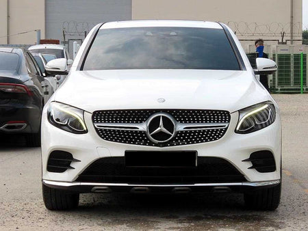 Mercedes-Benz GLC-Class — photo 01
