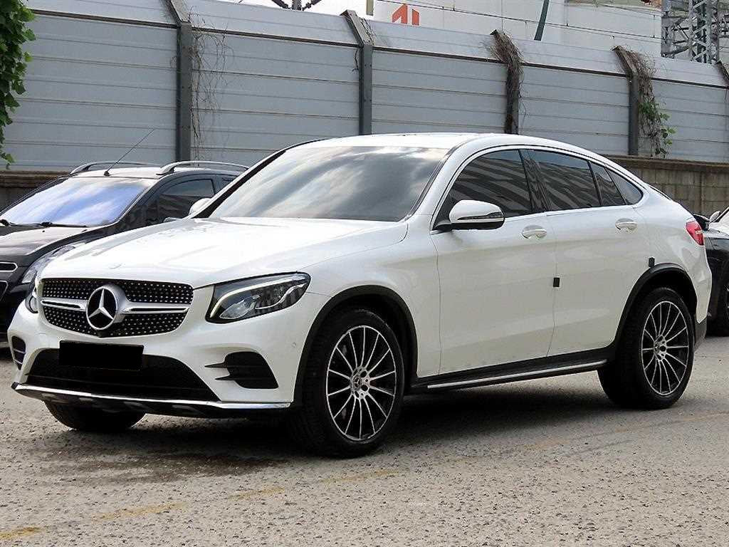 Mercedes-Benz GLC-Class — photo 02