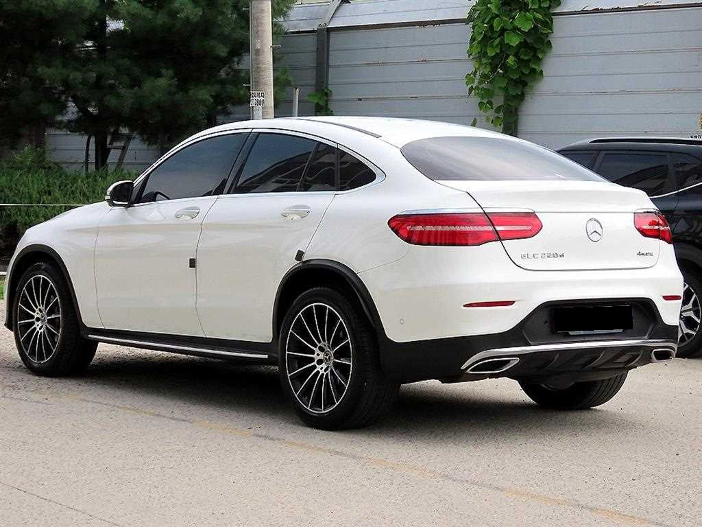 Mercedes-Benz GLC-Class — photo 03