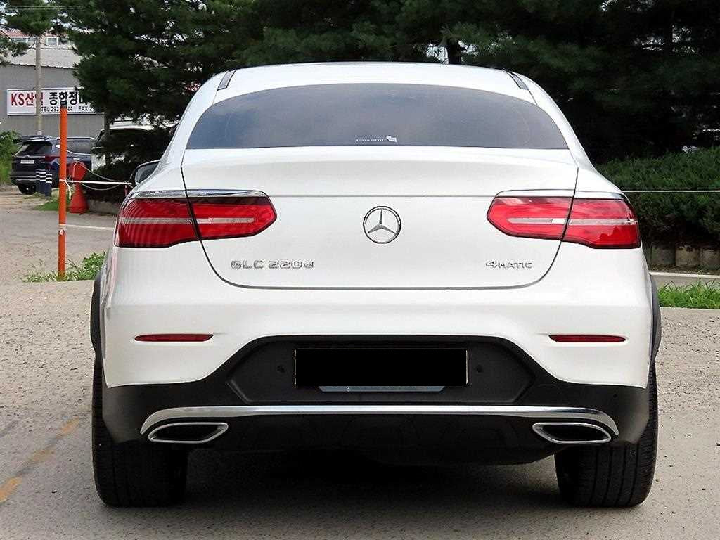Mercedes-Benz GLC-Class — photo 04