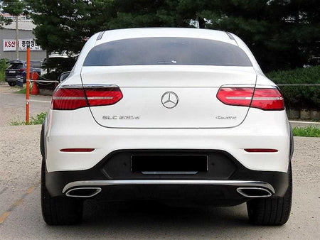 Mercedes-Benz GLC-Class — photo 04
